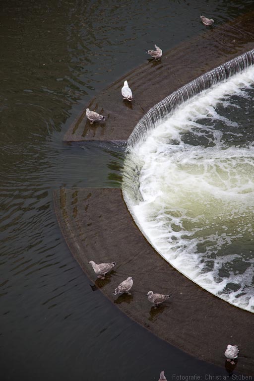 ein Bad in Bath